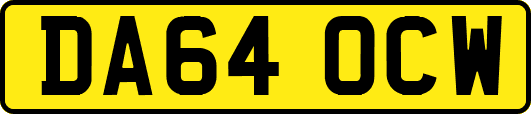 DA64OCW
