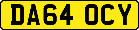 DA64OCY