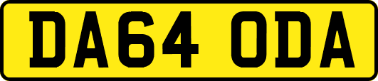DA64ODA