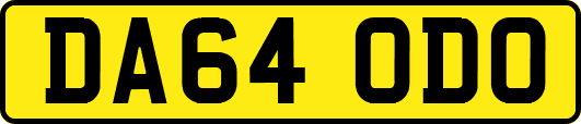 DA64ODO