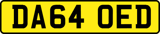 DA64OED