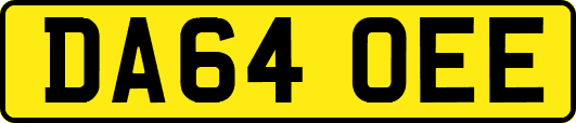 DA64OEE