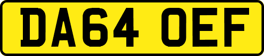 DA64OEF