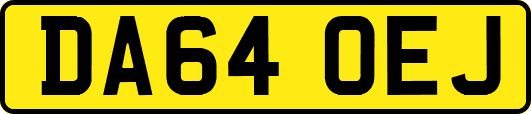 DA64OEJ