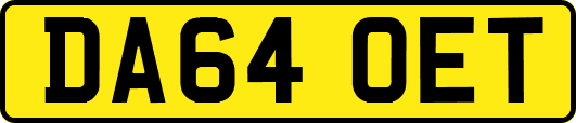 DA64OET