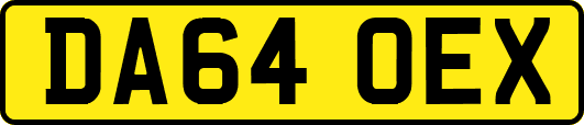 DA64OEX