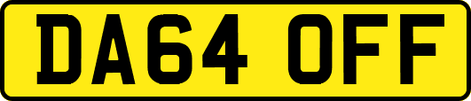 DA64OFF