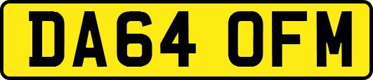 DA64OFM