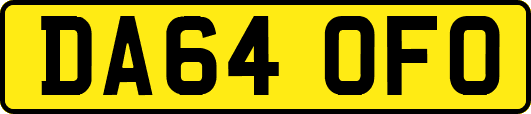 DA64OFO