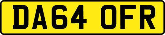 DA64OFR