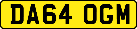 DA64OGM