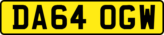 DA64OGW