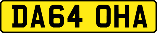 DA64OHA