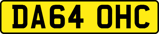 DA64OHC