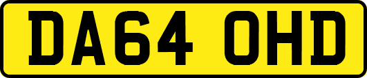 DA64OHD