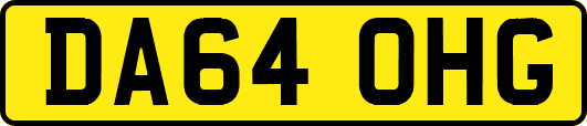 DA64OHG