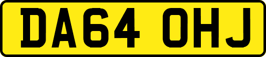 DA64OHJ