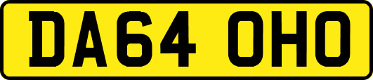 DA64OHO