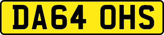 DA64OHS