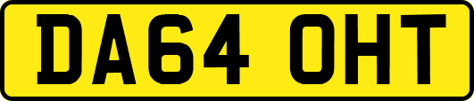 DA64OHT