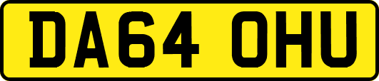 DA64OHU
