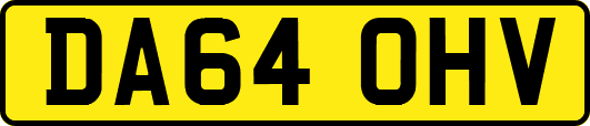 DA64OHV