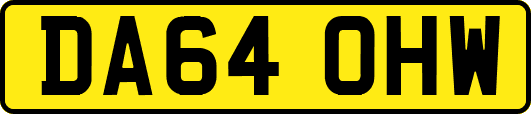 DA64OHW