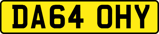 DA64OHY