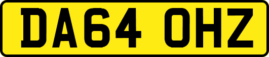 DA64OHZ