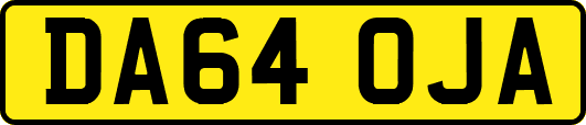 DA64OJA