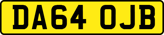 DA64OJB