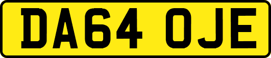 DA64OJE