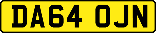 DA64OJN