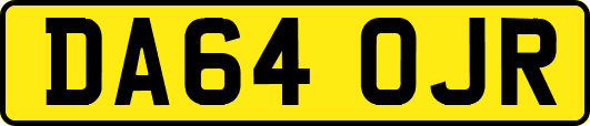 DA64OJR