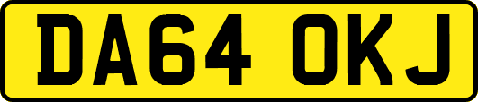 DA64OKJ