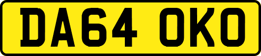 DA64OKO