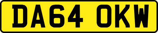 DA64OKW