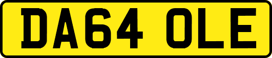 DA64OLE