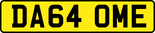 DA64OME