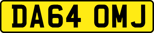 DA64OMJ