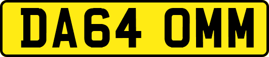 DA64OMM