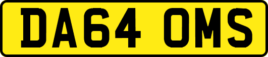 DA64OMS