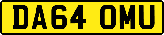 DA64OMU