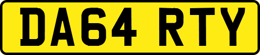 DA64RTY