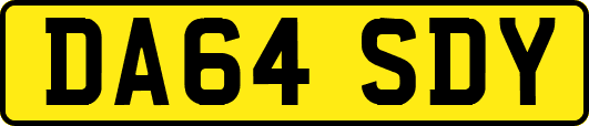 DA64SDY