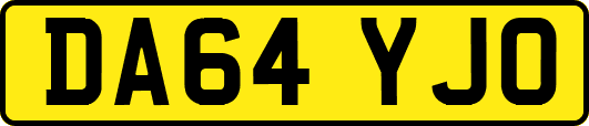 DA64YJO