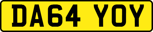 DA64YOY