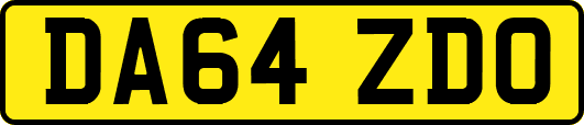 DA64ZDO