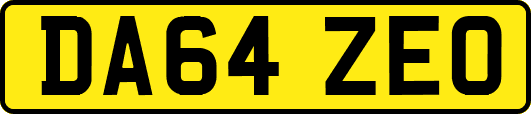DA64ZEO