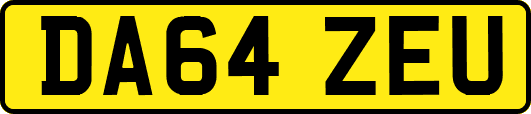 DA64ZEU